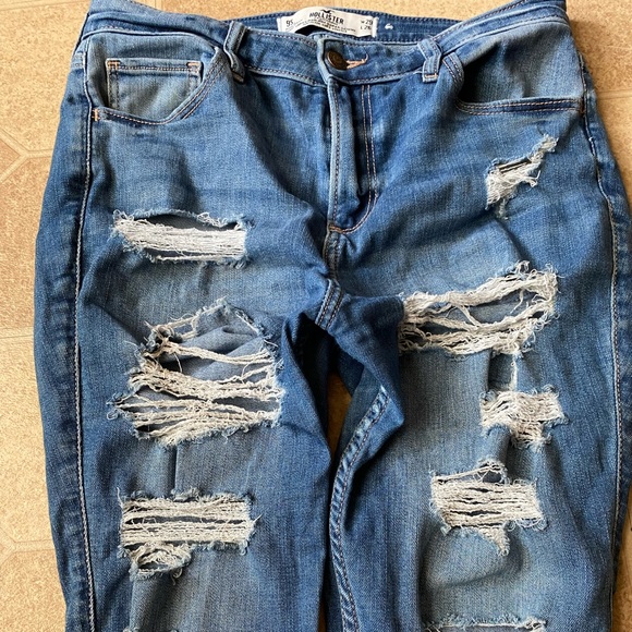 Hollister jeans W29 L26 - Picture 1 of 4